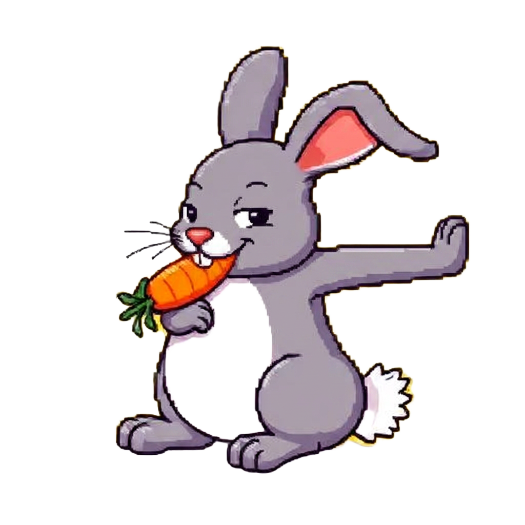 Buggy le lapin